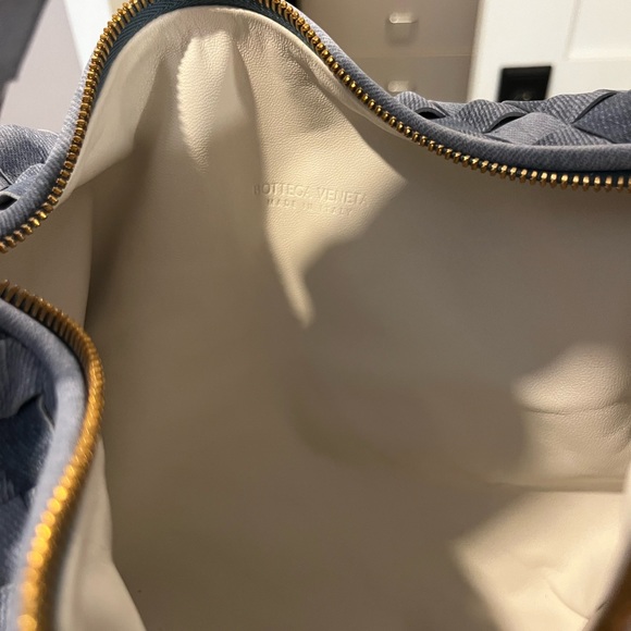 SOLD Never worn Bottega Veneta denim Jodie - Picture 5 of 7